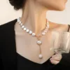 Pearl necklace