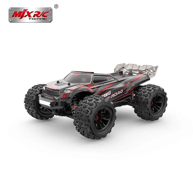 Mjx Rc Car16207,16208,16209,16210 Toy Car 1/16 Brushless Rc Car Hobby 2