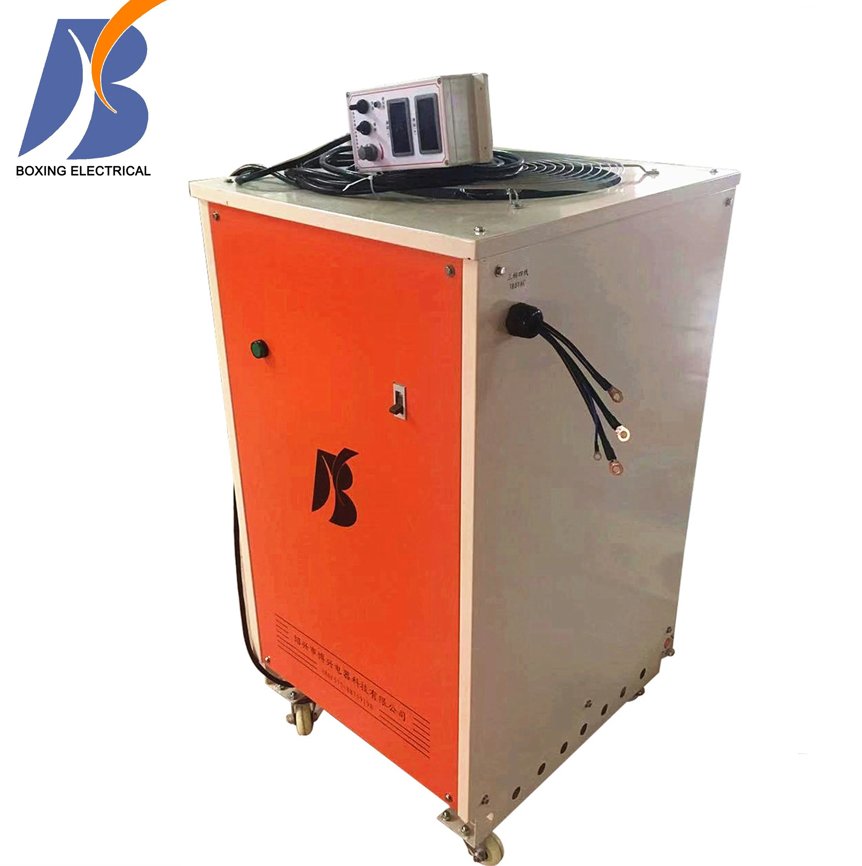 500A 80V Igbt Rectifier for Anodizing