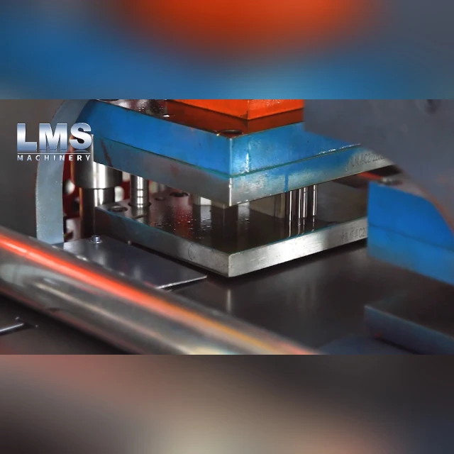Multi-Size Door Panel Roll Forming Machine Production Line Steel File Cabinet Tile Making Machinery