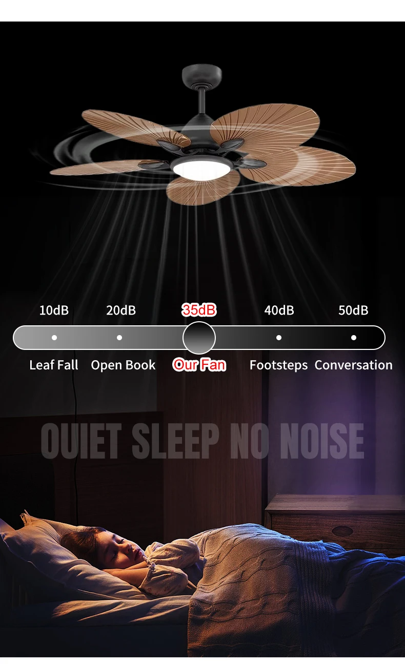 product wholesale bldc ceiling fan lamp ventilador de techo led dimmable 3 abs blades modern ceiling fan with light and remote control429-6