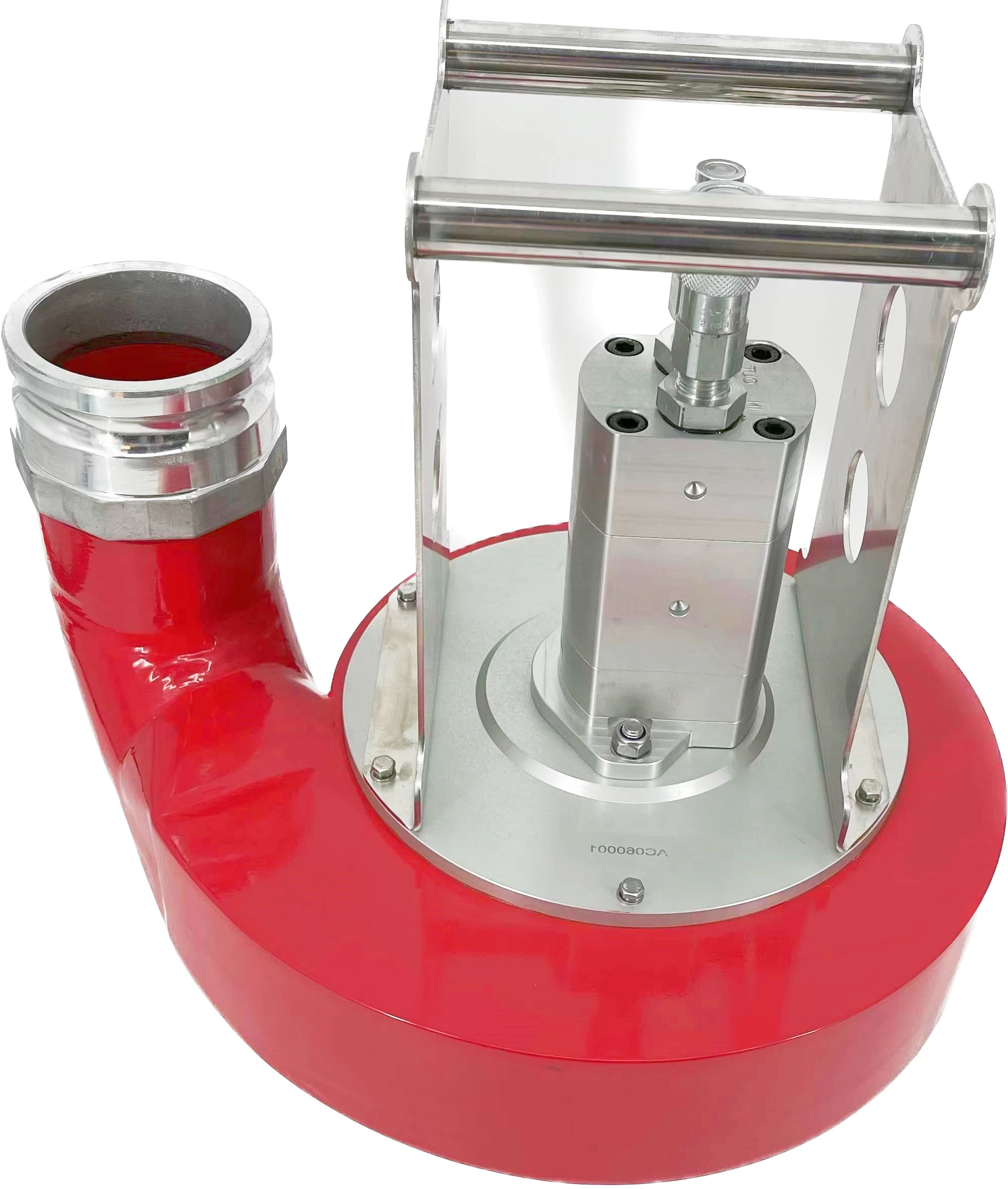 Professional Manufacture Pump Electric Centrifugal Submersible Slime Hydraulic Chemical Slurry Pump