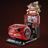 3D red ring tour super racing