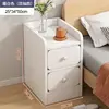 [Double drawstring style] Warm white 25*34*50