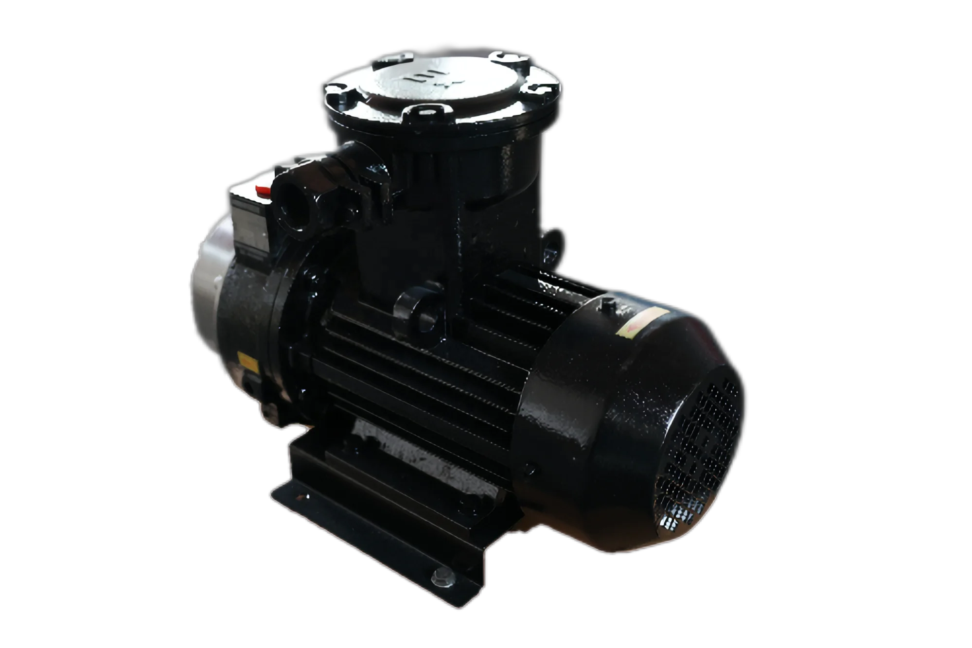 2bec Series Liquid Ring Vacuum Pump Vertical Multistage High Pressure