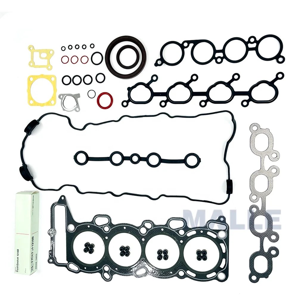 Engine SR20 Auto Parts Overhaul Gasket Repair Kit for Nissan