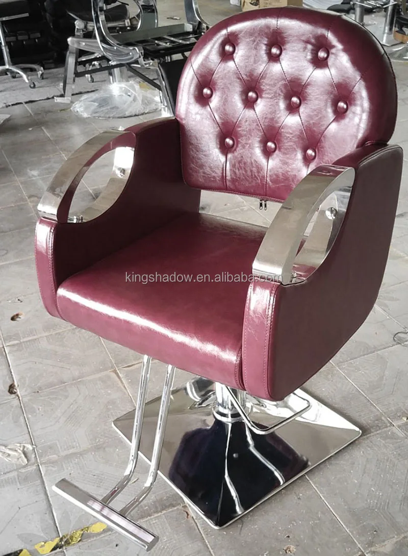 Cadeira de beleza Salão de segunda mão de baixo preço de venda de  equipamento usado barbeiro cadeiras - China Bomba hidráulica, Barbeiro  cadeira
