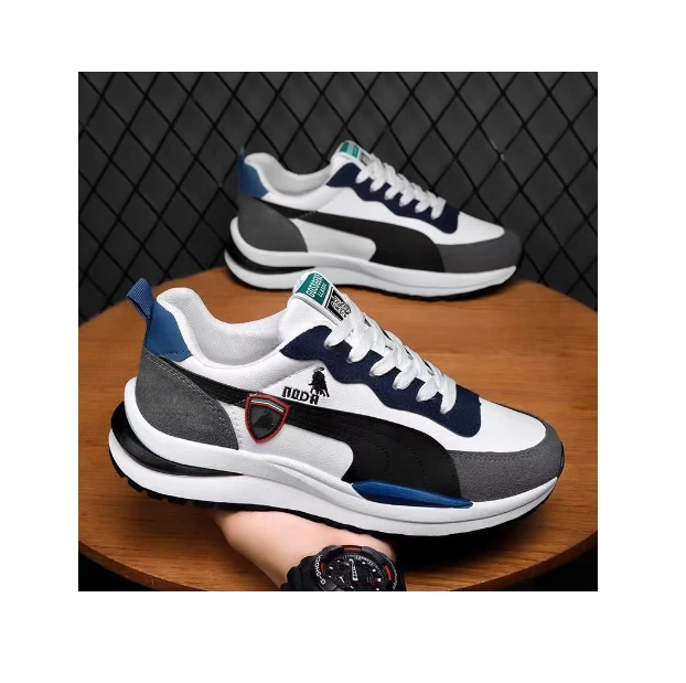 Men's Shoes New Summer Casual - Running Student Shoes