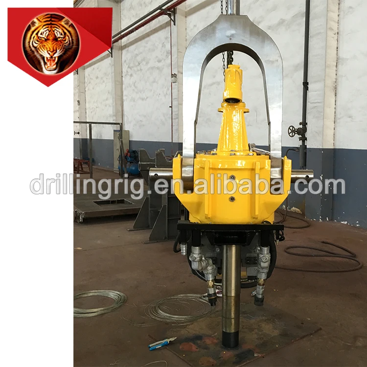 Tigerrig More Than 60yrs Plant Made DSL160 Power Swivel for Drilling Rig