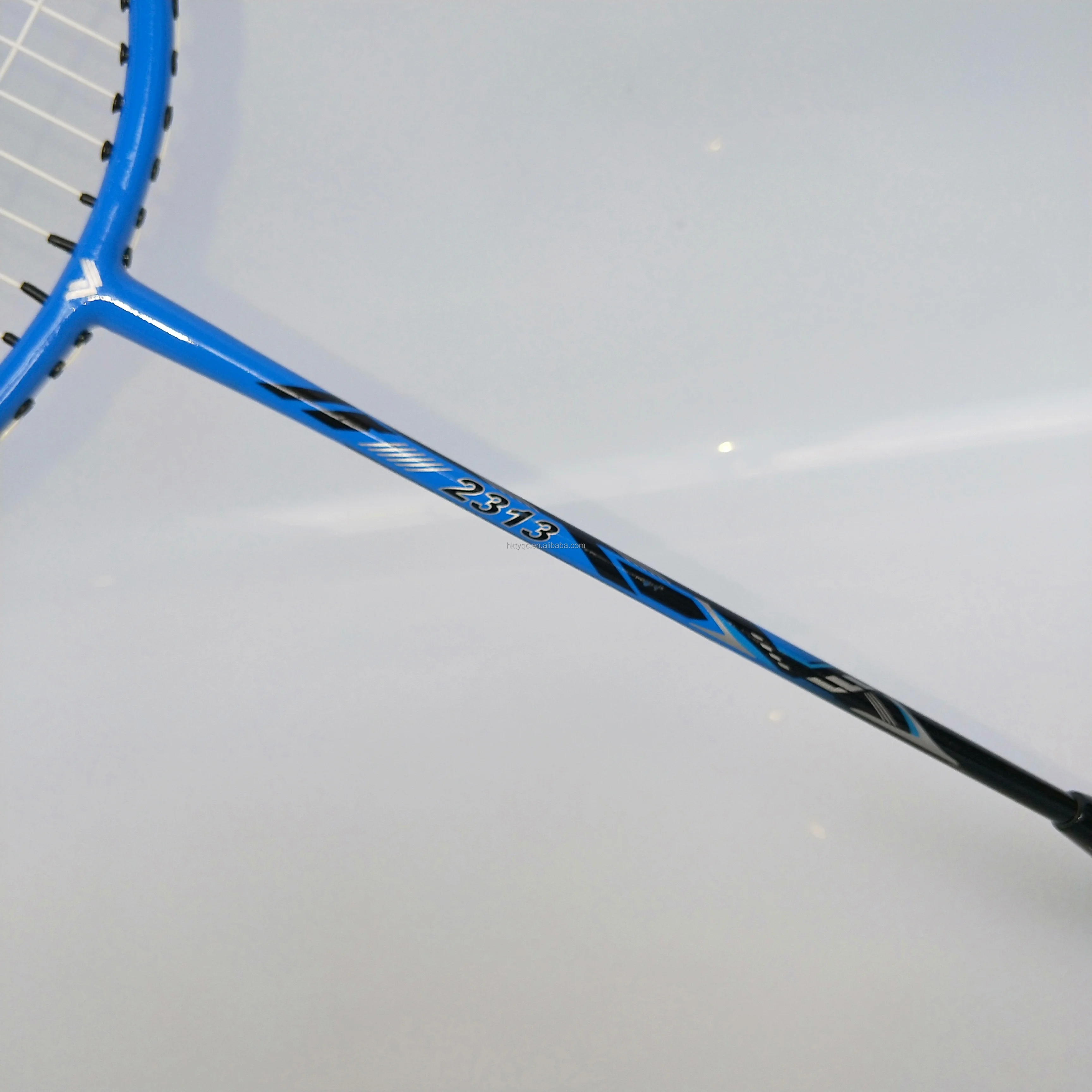 Economic  Fad high-strength Aluminium Alloy Badminton Racket Racquet B  DX55 