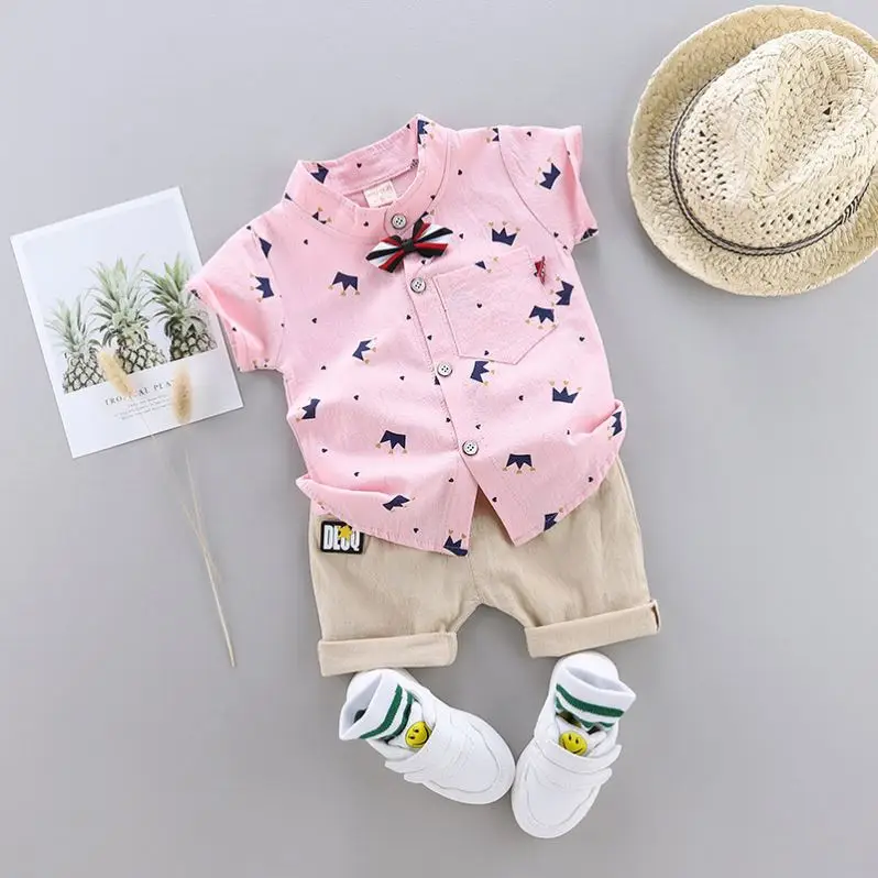 Summer Baby Dress Boy Kids Baby Boy Dress Years Baby Boy Summer