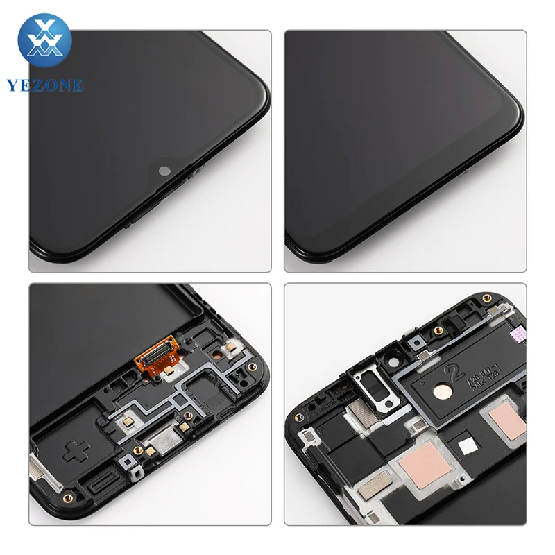Samsung A30 Lcd A305 A305f Display 