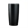 Spray painted black