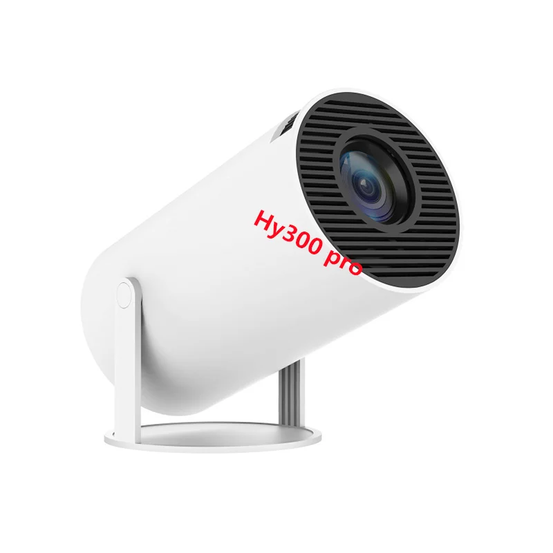 Projector Android 11 Mini Projector 720P 1080P HD 4K Home Theater WIFI Video Projector HY300 PRO