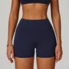 Pantalones cortos-Azul marino