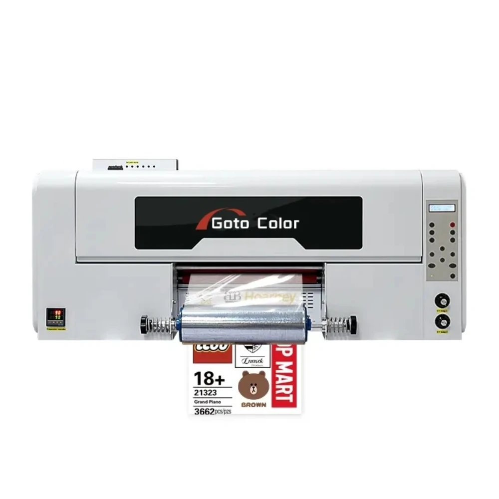 Uv Dtf Printer 2 In 1 Roll To Roll Uv Dtf Printer Uv Dtf Decals Printer Buy Roll To Roll Uv