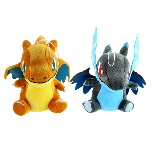 cute charizard plush