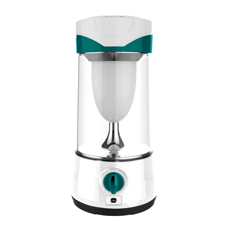 AKKO STAR Rechargeable Emergency Lantern with Rotatable Lighting Multi Function Emergency Light