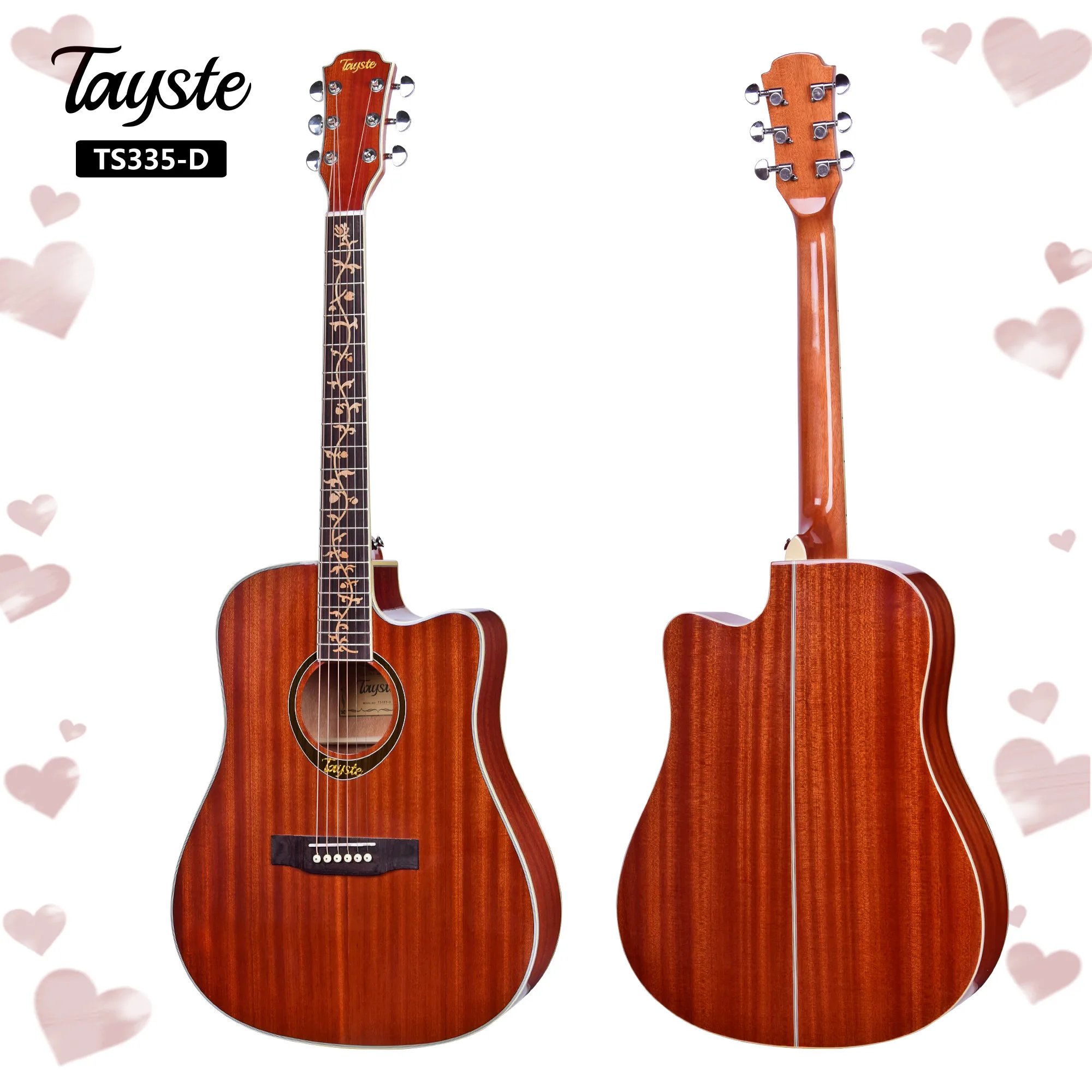 Techwood guitar fingerboard Clearance