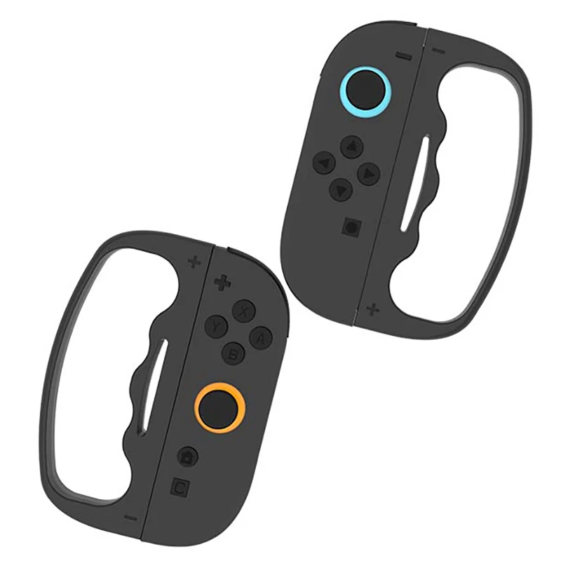 ABS Plastic Game Hand Grips Controller Fitness Boxing Holder Game