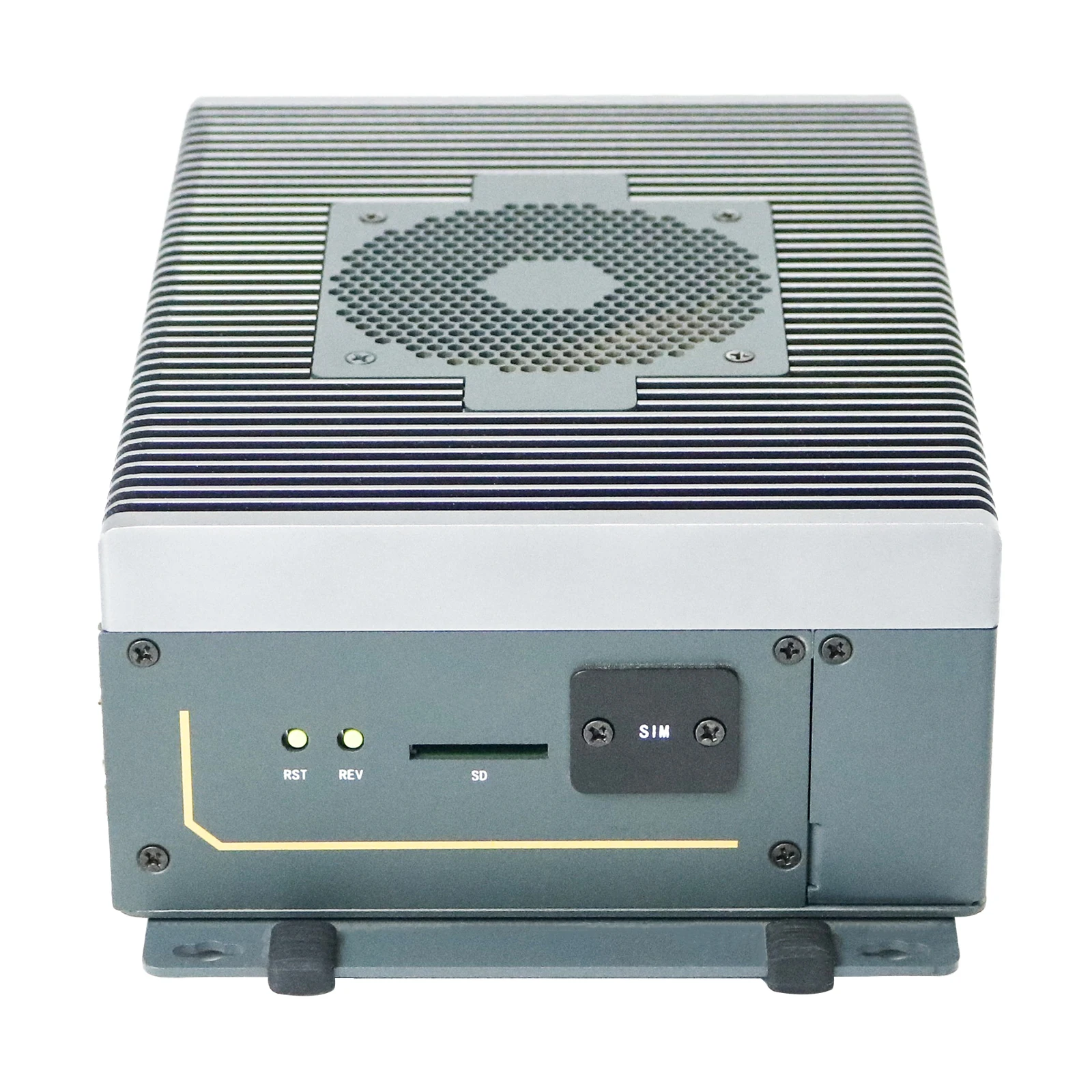 Factory-customized Advantech Industrial Control Computer/front USB/PS/2 Power Supply ATX Intel Q170 Industrial Chassis