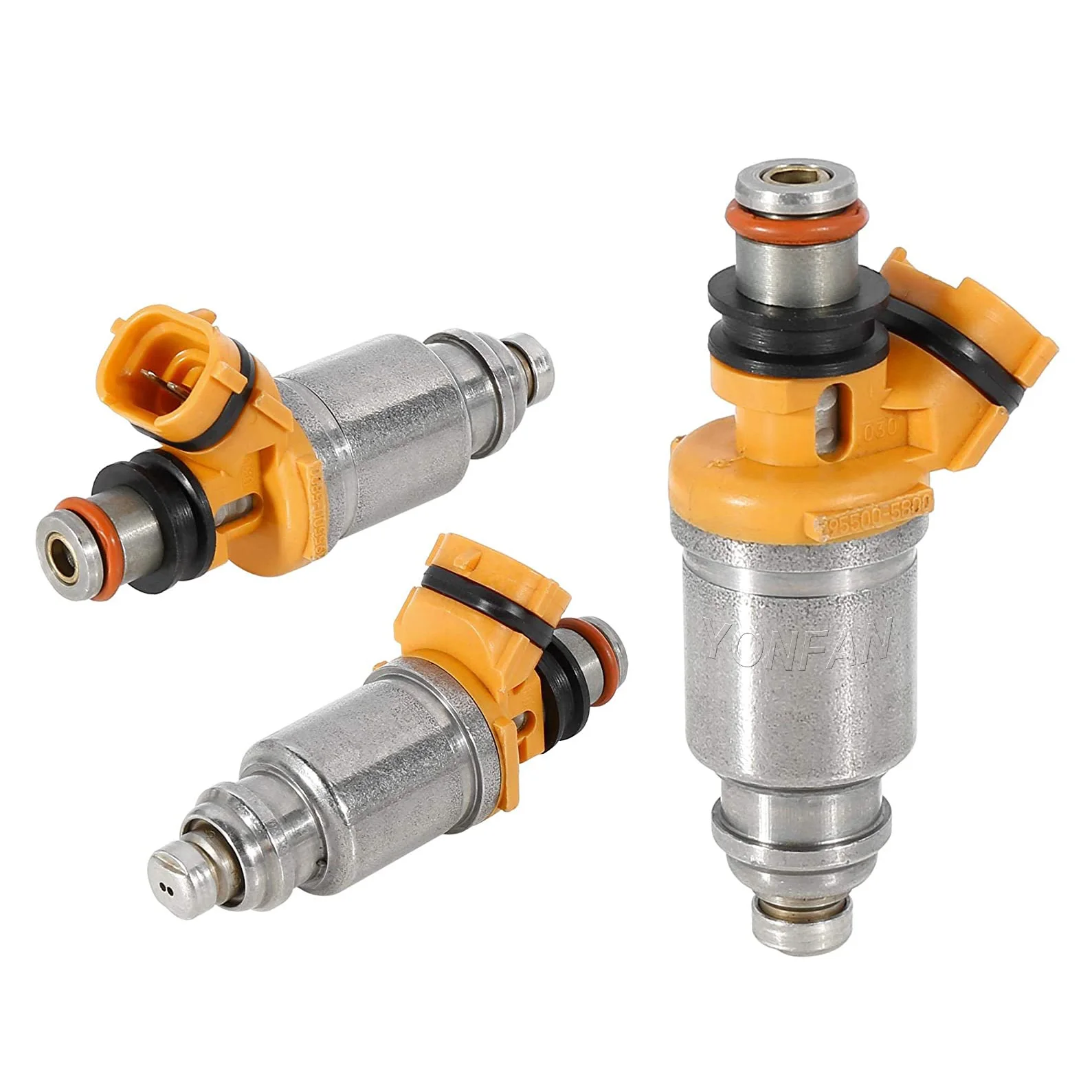 Suzuki Motorcycle Fuel Injectors - Reliable Performance