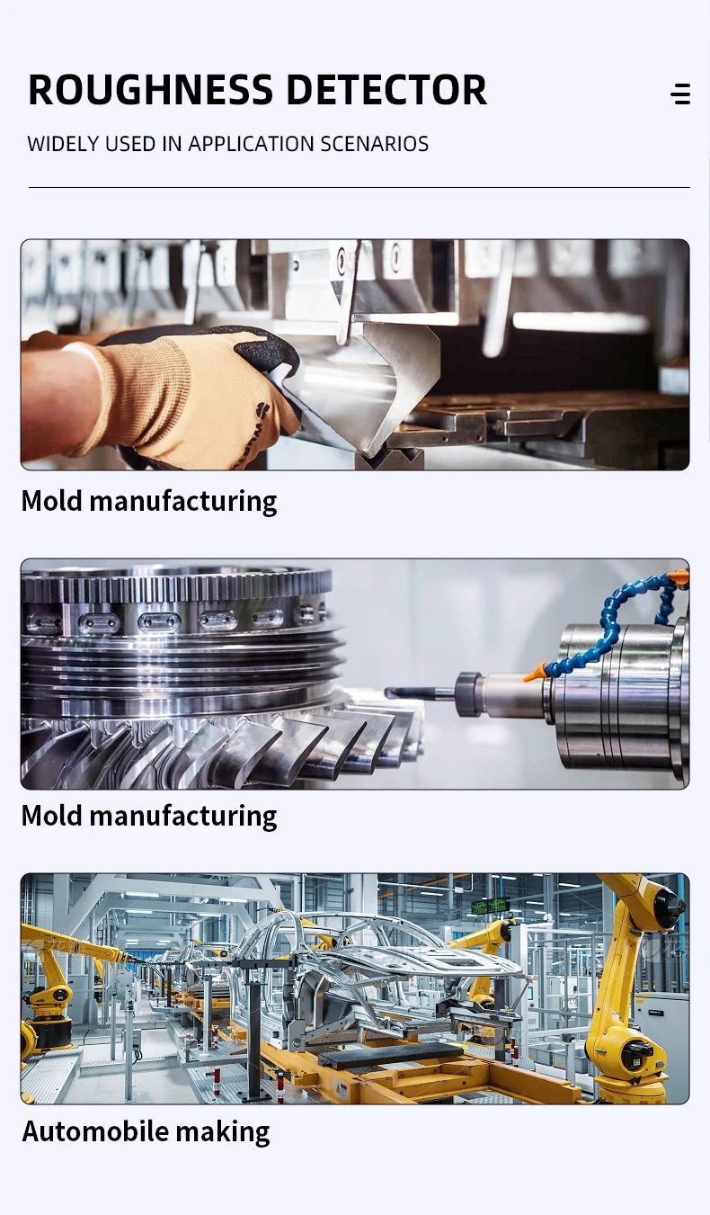 Danas360 Professional Portable Highprecision Digital Surface