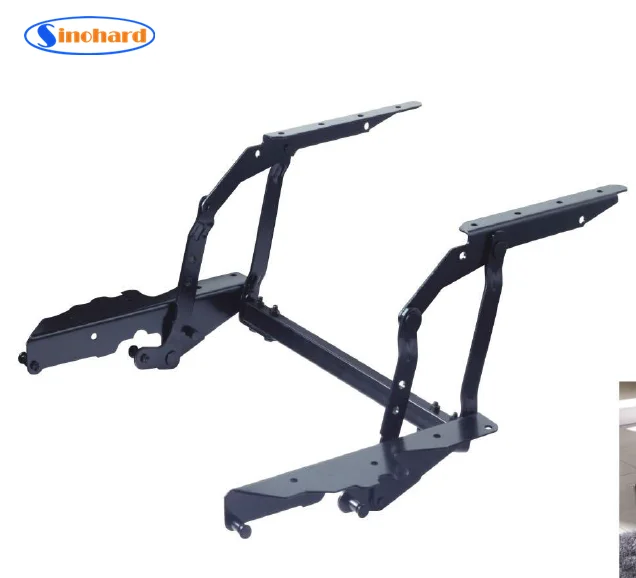 Platzsparende Klapp verlängerung Heben Sie den Tisch-Schreibtischrahmen-Transformator-Couch tisch mechanismus an| Alibaba.com