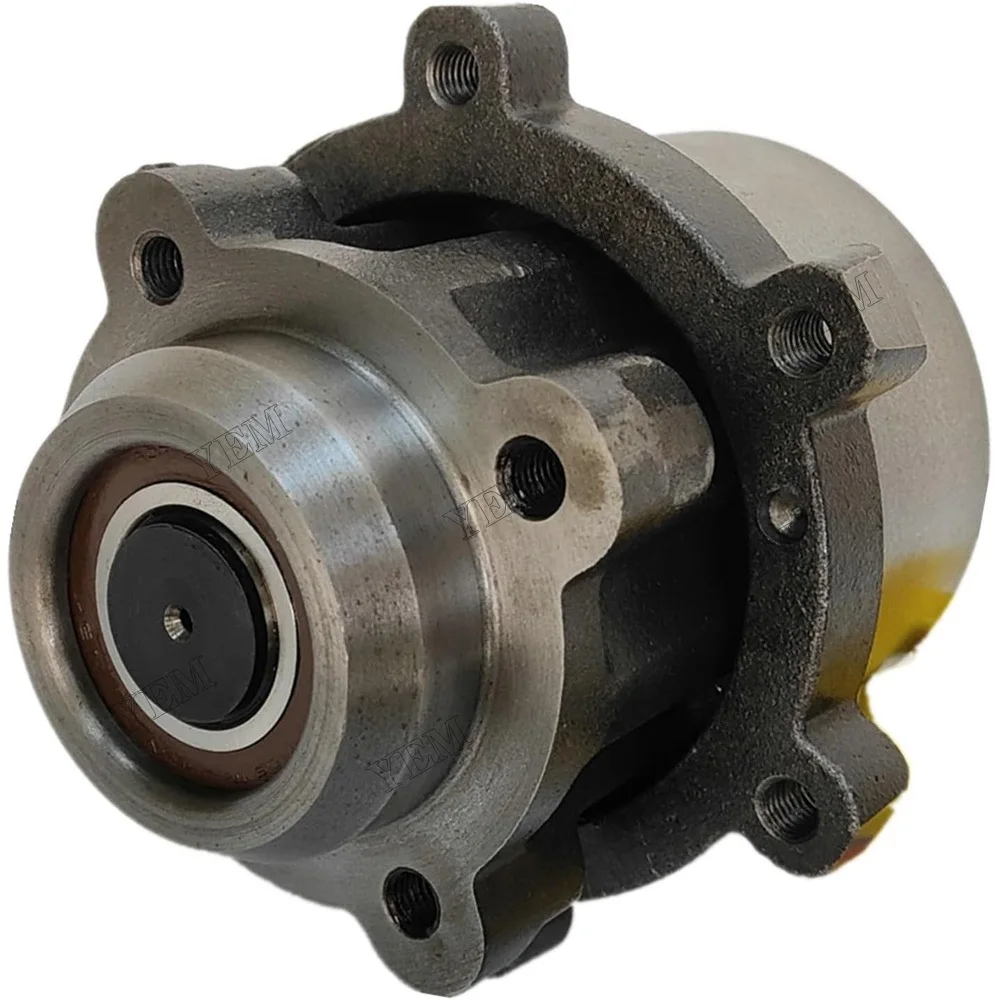 Extra Durable 6D125 Case Assy Fan Drive Part No. 6151-61-3101 2