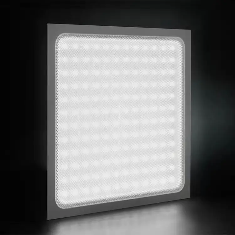 Akko Star High Bright 120w Led Grille Lamp White Recessed Led Grille Panel Light