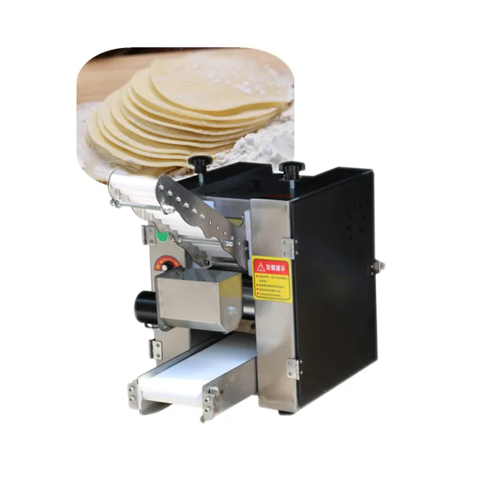 High Quality and Low Price Small Business Chapati Making Machine Electric Tortilla Maker Roti Making Machine for Home