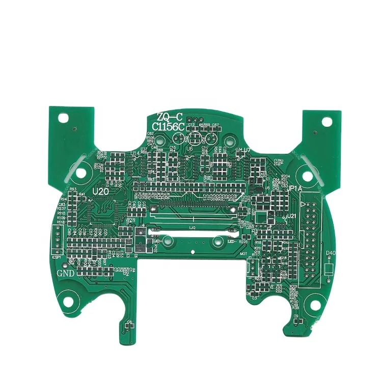 pcb Circuit Board Assembly manufacture pcba Schematic Prototype pcb ...