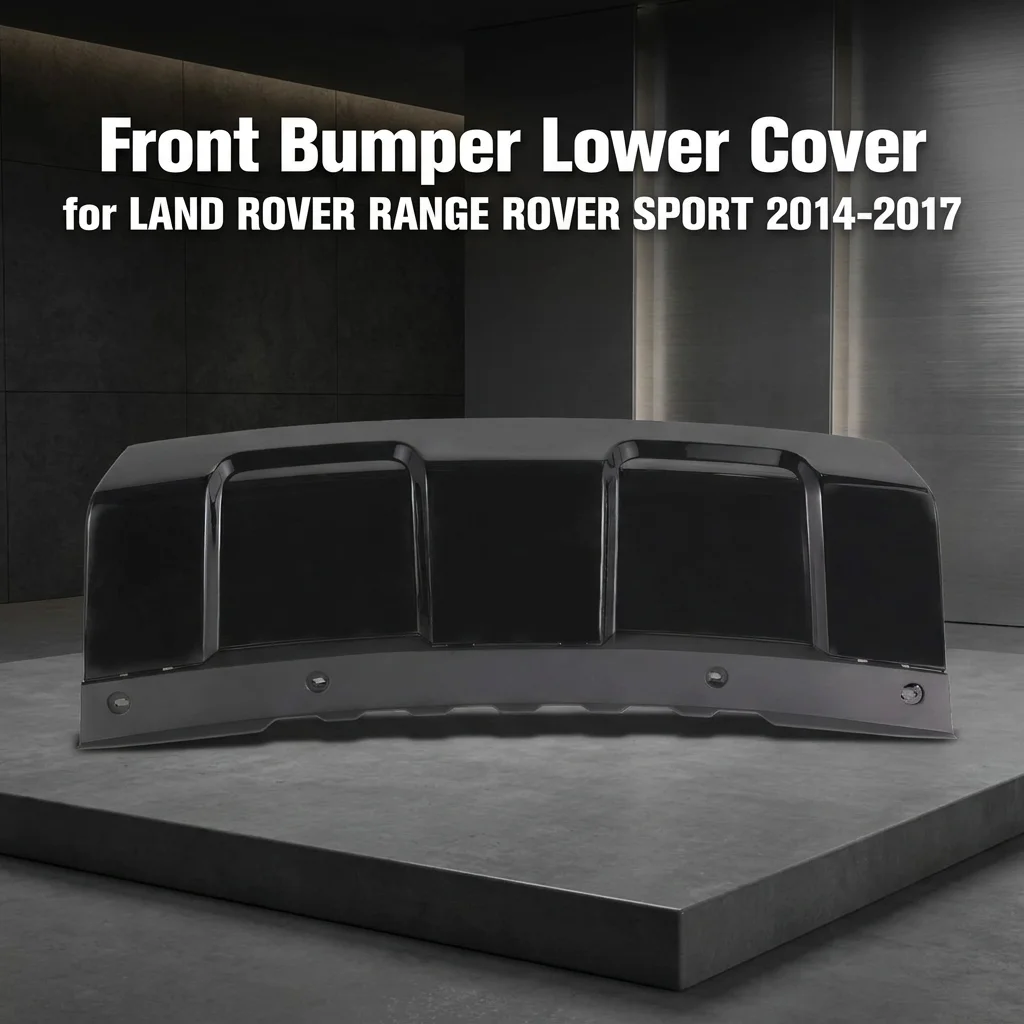 LR045039 B/095427 OEM ODM New Front Bumper Lower Cover Silver Decorative Board Trailer for for SPORT