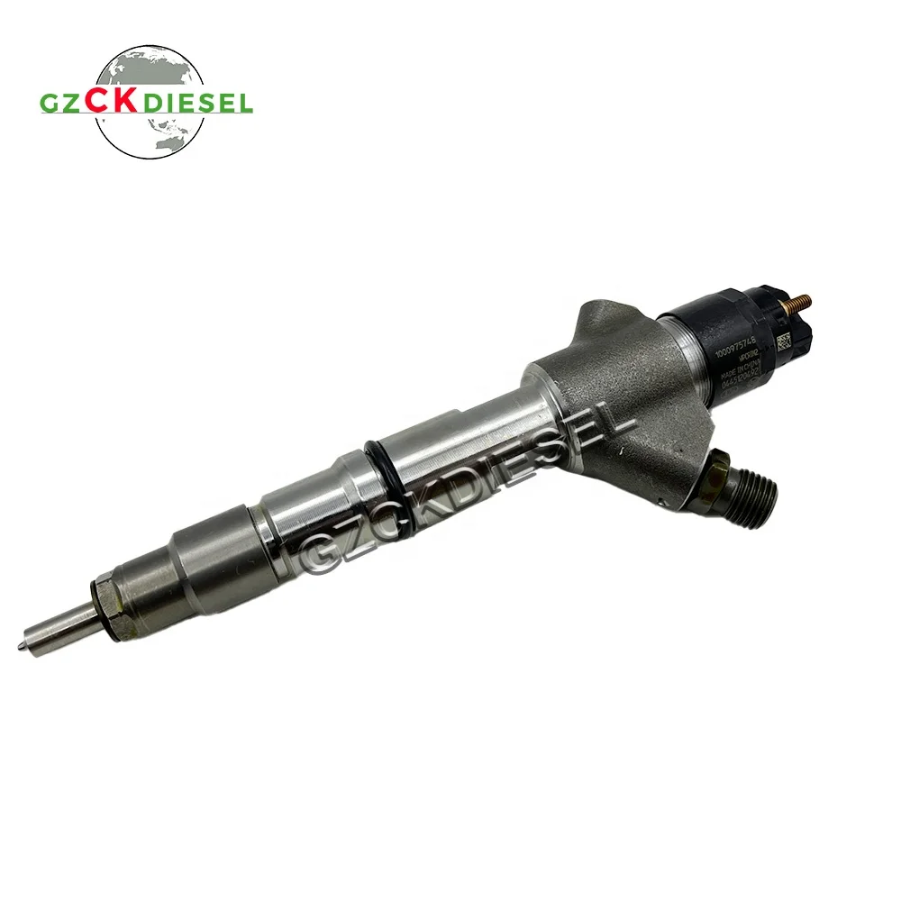 Original Fuel Injector 0445120492 for Wei-Chai WP10 Engine