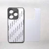 Inserto de aluminio negro