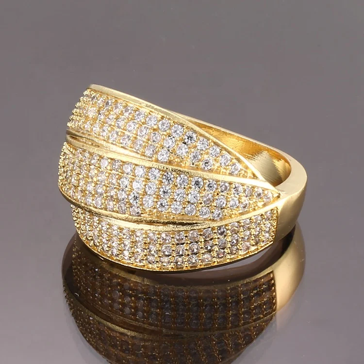 New Design Gold Finger Rings Gold Ring Prices in Pakistan for Women