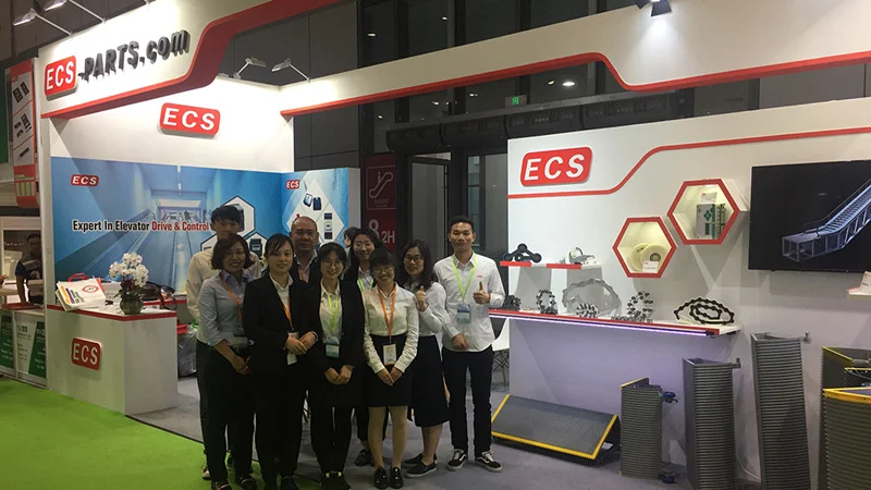 Ecs Parts Co.,  Ltd.