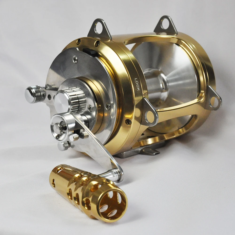 Big Game Fishing Tuna Ocean Reel With Popular Design Fishing Reel Trolling Reel Buy Big Game