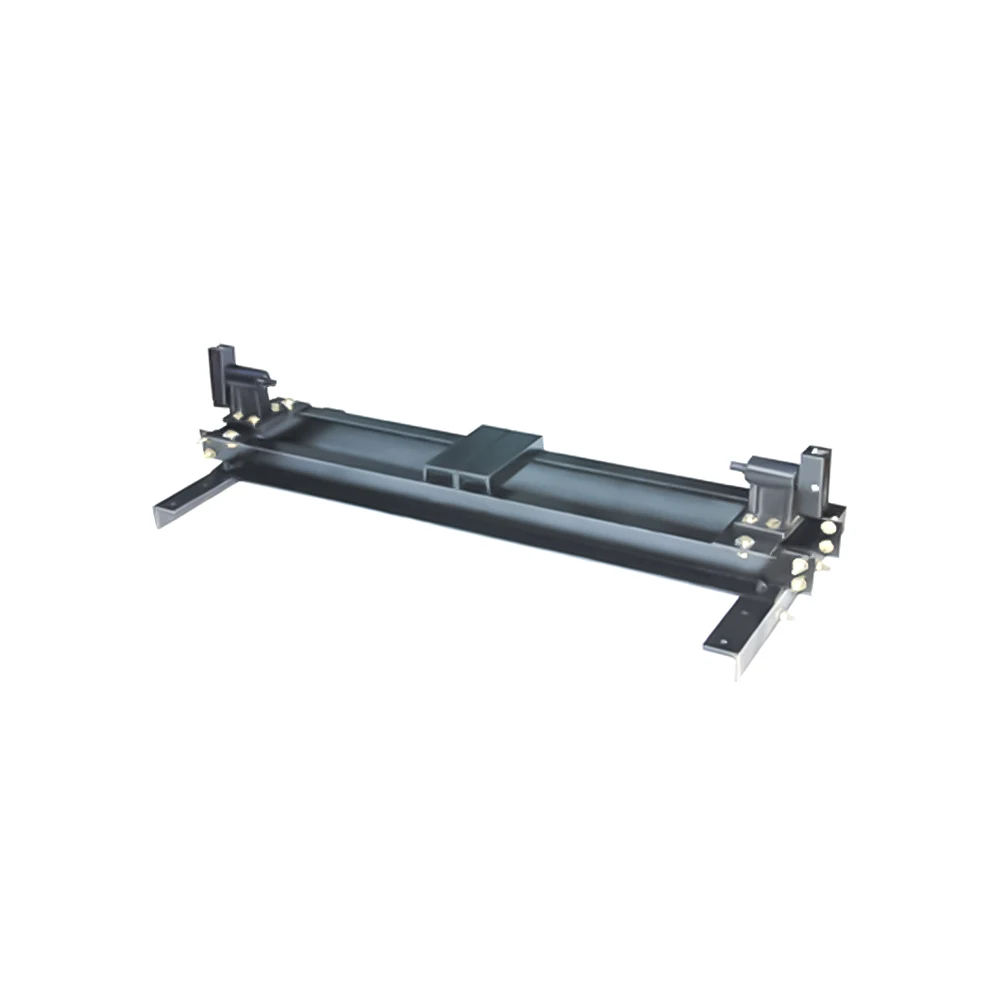 China Custom Metal Assembly Parts for Passenger Elevator Lift Cabin Car Frame