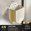 Milky white and yellow - Large