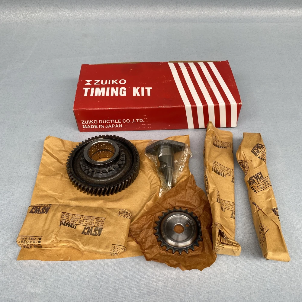 k-c！ Комплект цепи синхронизации двигателя 4M40 для Mitsubishi