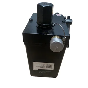 Dongfeng GX KX KL VL Jiefang Truck's New Steel Cab Lifting Oil Pump Assembly Manual Featuring Models 5005010-C6103 5005015-C6102