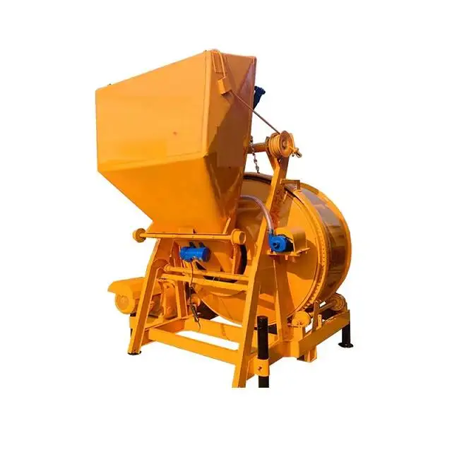 industrial cement concrete mixer buckets and lift machine - buy