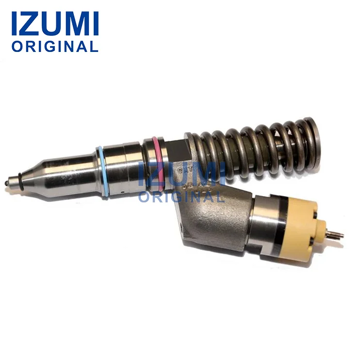 IZUMI ORIGINAL High Quality 253-0619 Fuel Injectors Excavator C15 C18 3406E Engine Common Rail Injector 2530619 for caterpillar