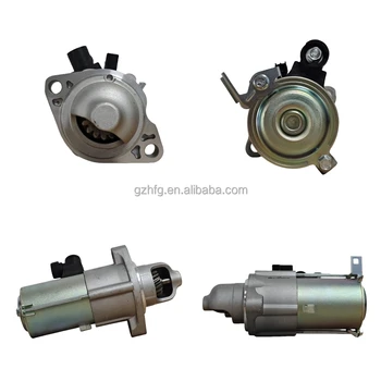 Suitable for Honda Odyssey 2.4, Civic CRV/2.4 Starter Motor 31200-5X6-J03 31200-5X6-J02 Starter Motor