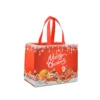 Sac de Noël rouge