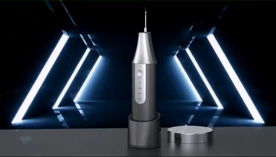 High Frequency Vibrating Electric Ultrasonic Stain Tartar Calculus 3