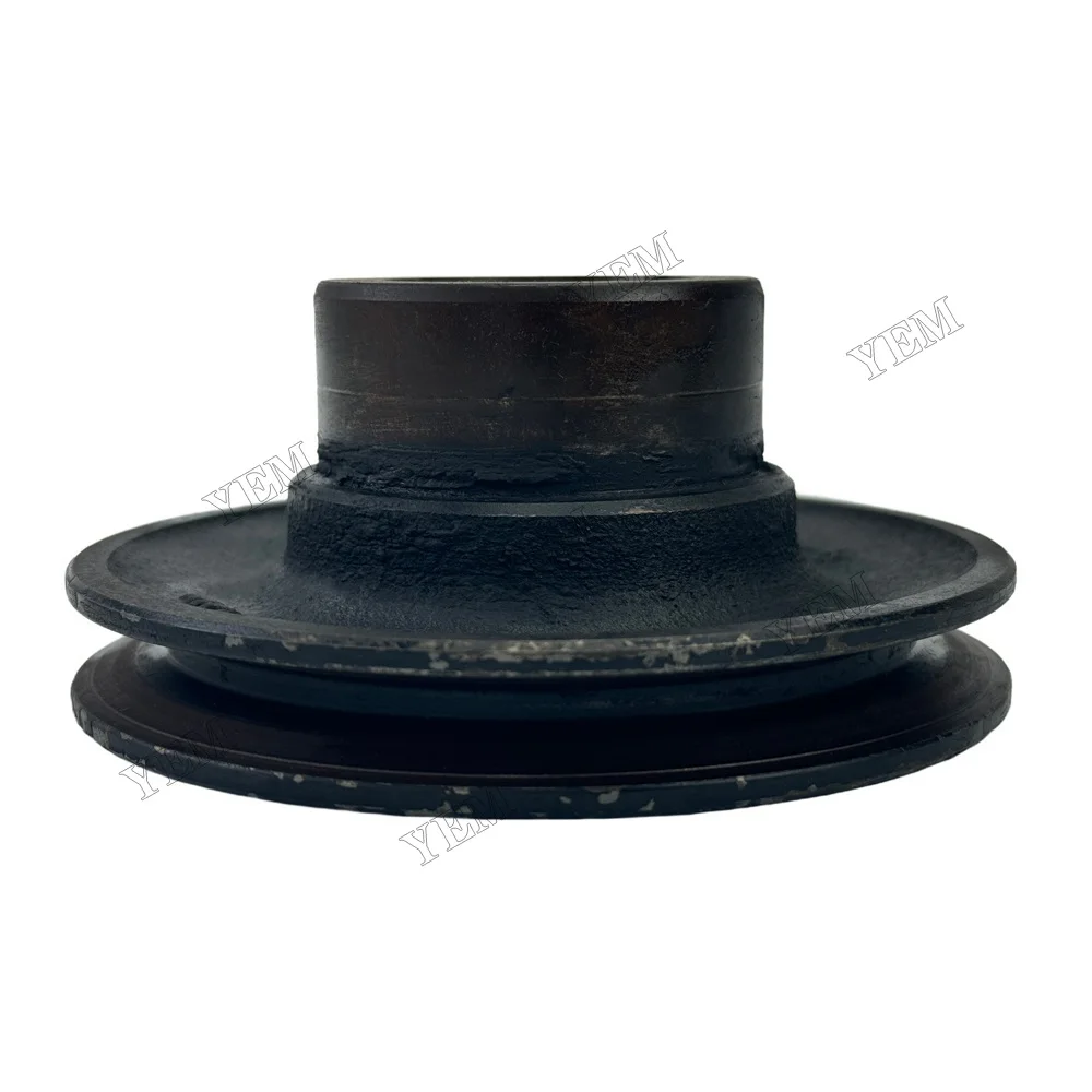 Crankshaft Pulley Fit for Yanmar 4TNE92 Engine 3