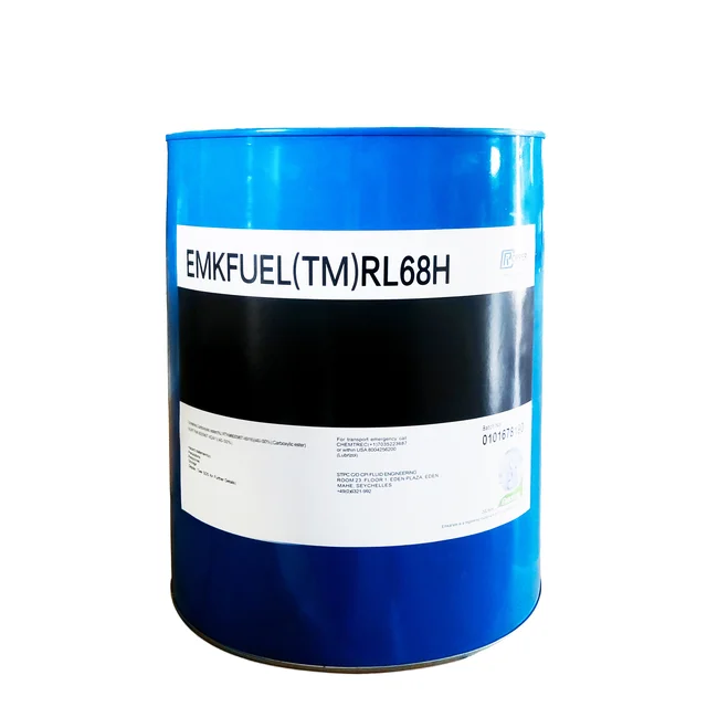 EMKFUEL RL68H 20L series Full synthetic series Polyol ester oil of freezer oils for Refrigerating unit POE oil