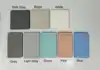 Available Color Options